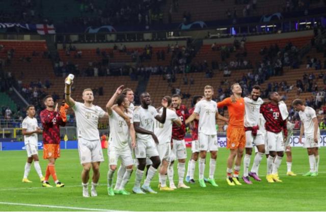 欧博多终端入口-纳帅：满意球队表现 德里赫特：拜仁训练强度更高