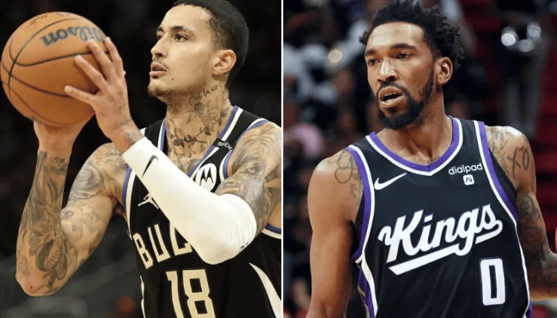 Sidery：雄鹿与国王探讨库兹马蒙克互换，勇士无意参与