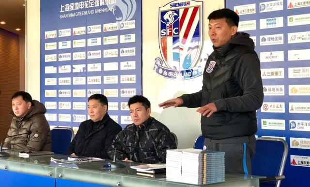 欧博多终端入口-上海全运主帅赴“唐”蹈火：发扬光大辅佐8名帅经验！