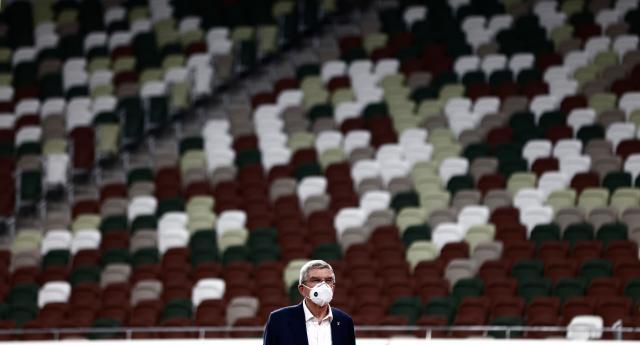 欧博中国官网-闭门办奥运成重点选项 无观众将损失900亿日元