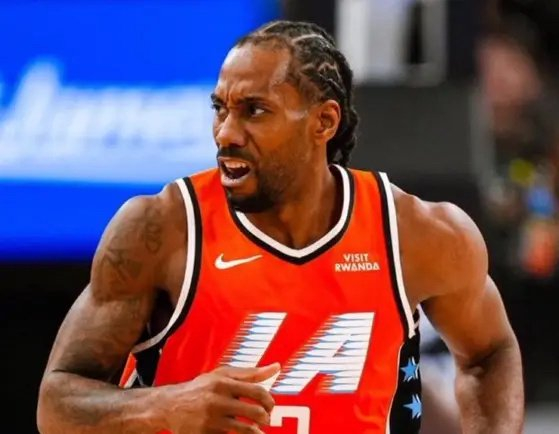 欧博数据中心-伦纳德你太狠了！快船尘封了50年的纪录，就这样被你打破了|小卡|西部|洛杉矶快船队|三分球|篮板_新浪体育_新浪新闻